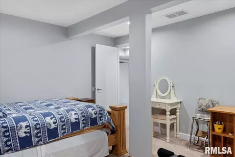 Bedroom - 808 Wythe Rd, Springfield, IL 62704 photo 13 of 13