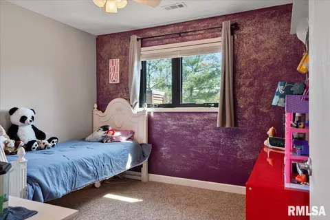 Bedroom - 808 Wythe Rd, Springfield, IL 62704 photo 8 of 13
