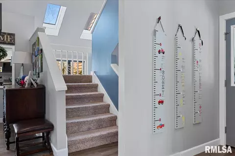 Entry Way - 808 Wythe Rd, Springfield, IL 62704 photo 1 of 5