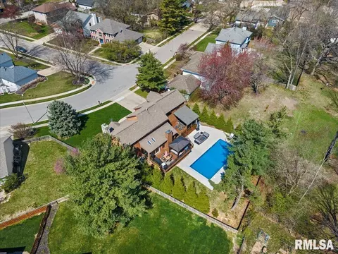 Exterior - 808 Wythe Rd, Springfield, IL 62704 photo 19 of 20