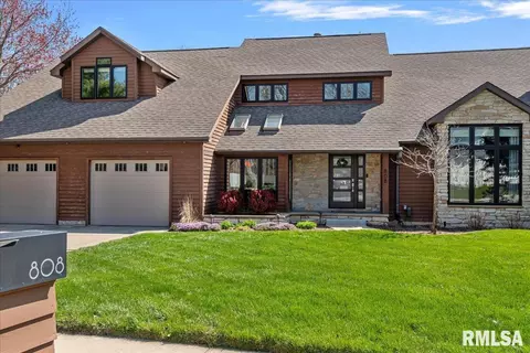 Exterior - 808 Wythe Rd, Springfield, IL 62704 photo 2 of 20
