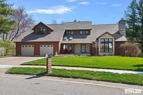 808 Wythe Rd, Springfield, IL 62704