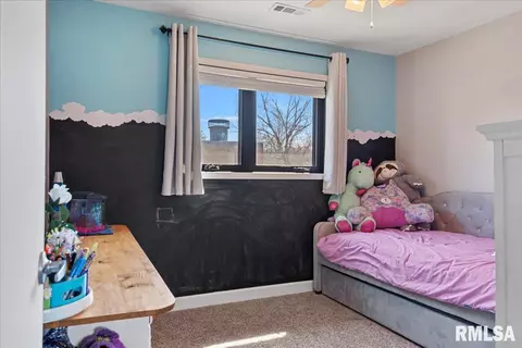 Bedroom - 808 Wythe Rd, Springfield, IL 62704 photo 6 of 13