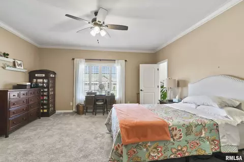 Bedroom - 6209 Winterberry Ln, Springfield, IL 62712 photo 2 of 9