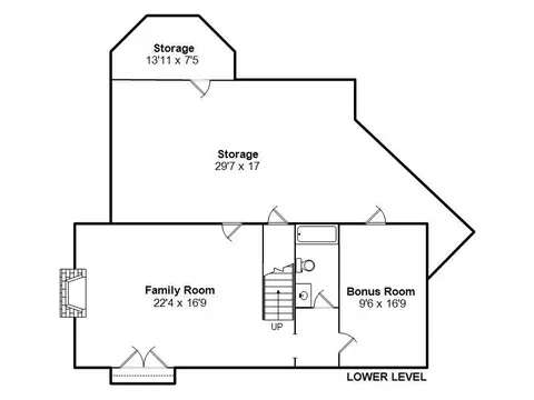 Floorplan - 6209 Winterberry Ln, Springfield, IL 62712 photo 3 of 3
