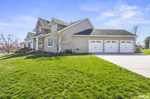 Exterior - 6209 Winterberry Ln, Springfield, IL 62712 photo 6 of 6