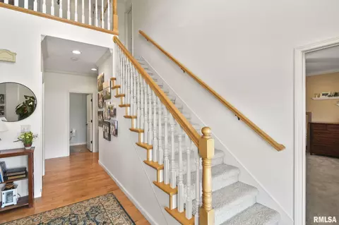 Entry Way - 6209 Winterberry Ln, Springfield, IL 62712 photo 2 of 4