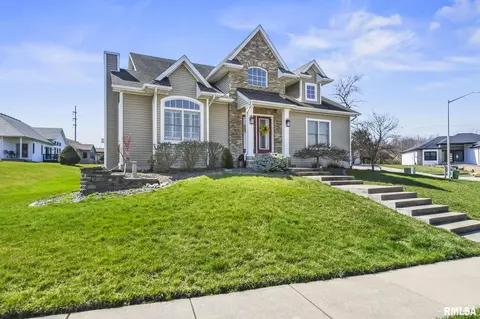Exterior - 6209 Winterberry Ln, Springfield, IL 62712 photo 3 of 6