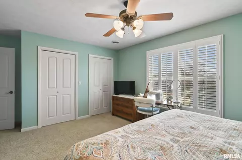 Bedroom - 6209 Winterberry Ln, Springfield, IL 62712 photo 4 of 9