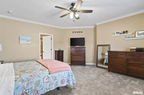 Bedroom - 6209 Winterberry Ln, Springfield, IL 62712 photo 1 of 9