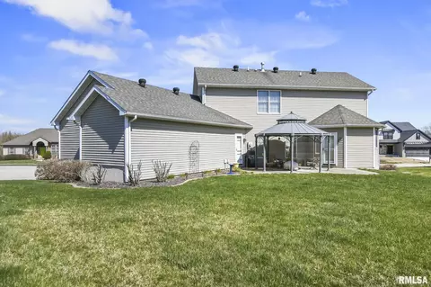 Exterior - 6209 Winterberry Ln, Springfield, IL 62712 photo 5 of 6
