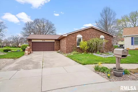 2701 Mead Dr, Springfield, IL 62707