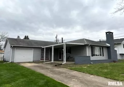 2308 E Griffiths Ave, Springfield, IL 62702