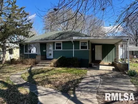 1306 N Franklin, Springfield, IL 62702