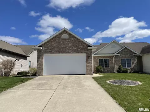 4412 Castle Pines Dr, Springfield, IL 62711