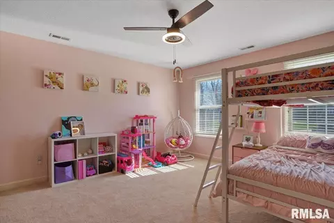 Bedroom - 4505 Greenbriar Dr, Springfield, IL 62711 photo 3 of 12
