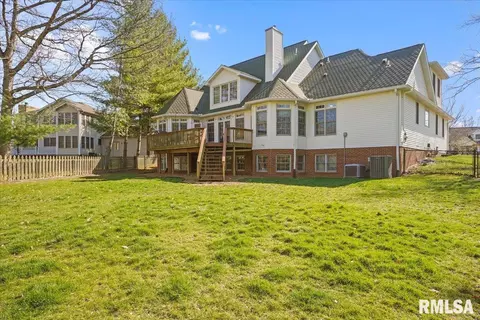 Exterior - 4505 Greenbriar Dr, Springfield, IL 62711 photo 9 of 9