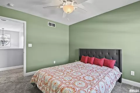 Bedroom - 620 Williamson Ave, Chatham, IL 62629 photo 5 of 8