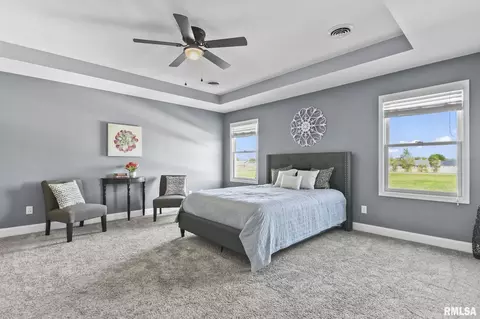Bedroom - 620 Williamson Ave, Chatham, IL 62629 photo 1 of 8
