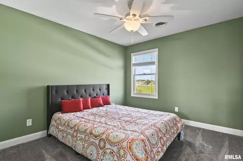 Bedroom - 620 Williamson Ave, Chatham, IL 62629 photo 4 of 8