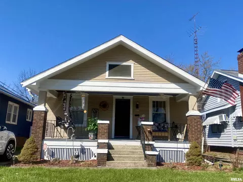 2311 S 4th St, Springfield, IL 62703