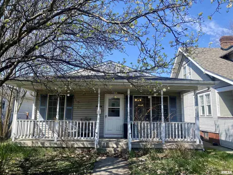 1823 S 5th St, Springfield, IL 62703