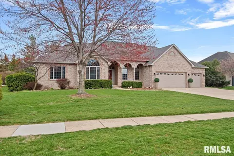 4620 Foxhall Ln, Springfield, IL 62711 photo 2