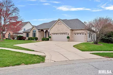 4620 Foxhall Ln, Springfield, IL 62711 photo 4