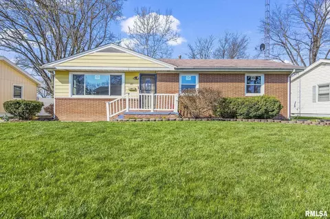 41 Bel Aire Dr, Springfield, IL 62703