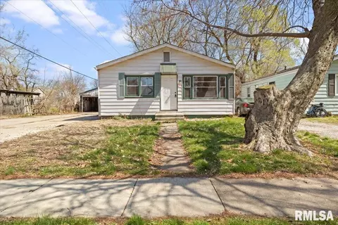 1604 S 16th St, Springfield, IL 62703