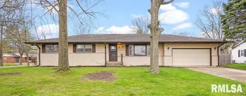 231 Dickinson Rd, Springfield, IL 62704
