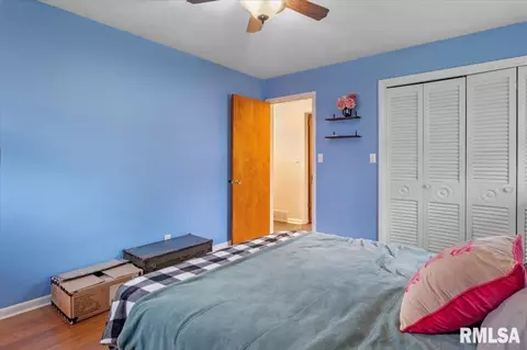 Bedroom - 231 Dickinson Rd, Springfield, IL 62704 photo 2 of 10