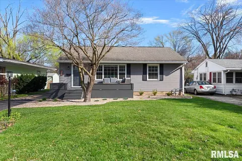 1709 W Glenn Ave, Springfield, IL 62704