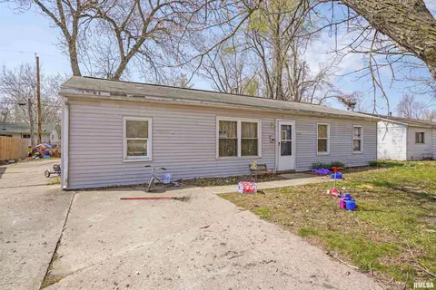 1833 Taylor Ave, Springfield, IL 62703