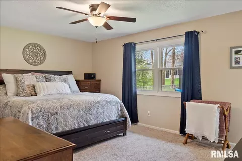 Bedroom - 30 Burning Tree Dr, Chatham, IL 62629 photo 1 of 7