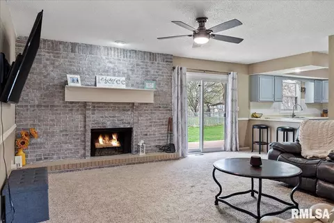 Living - 30 Burning Tree Dr, Chatham, IL 62629 photo 8 of 8
