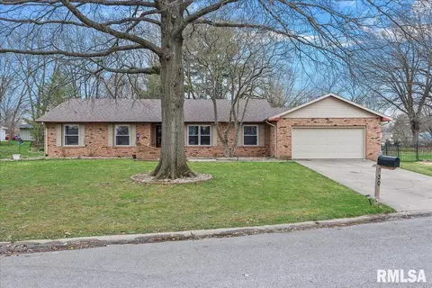 30 Burning Tree Dr, Chatham, IL 62629
