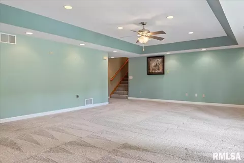 Living - 6505 Telstar Rd, Riverton, IL 62561 photo 3 of 4