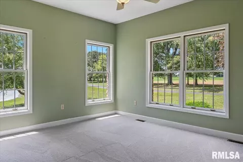 Bedroom - 6505 Telstar Rd, Riverton, IL 62561 photo 2 of 12