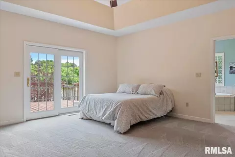 Bedroom - 6505 Telstar Rd, Riverton, IL 62561 photo 1 of 12