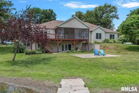 Exterior - 6505 Telstar Rd, Riverton, IL 62561 photo 11 of 13