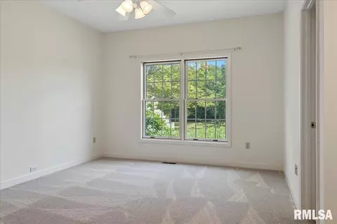 Bedroom - 6505 Telstar Rd, Riverton, IL 62561 photo 7 of 12