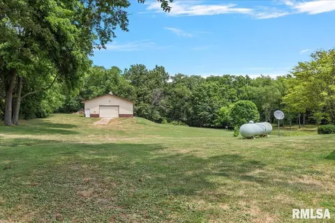 Exterior - 6505 Telstar Rd, Riverton, IL 62561 photo 6 of 13
