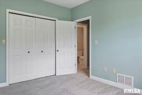 Bedroom - 6505 Telstar Rd, Riverton, IL 62561 photo 12 of 12