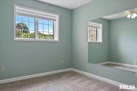 Bedroom - 6505 Telstar Rd, Riverton, IL 62561 photo 11 of 12