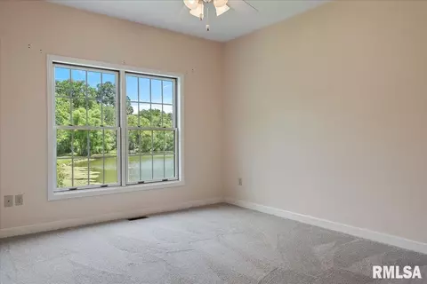 Bedroom - 6505 Telstar Rd, Riverton, IL 62561 photo 5 of 12