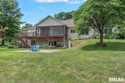 Exterior - 6505 Telstar Rd, Riverton, IL 62561 photo 10 of 13