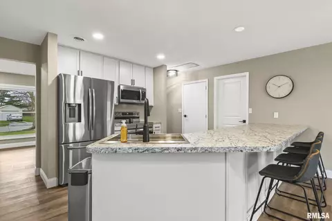 Kitchen - 7808 Hunt Rd, Springfield, IL 62712 photo 1 of 6