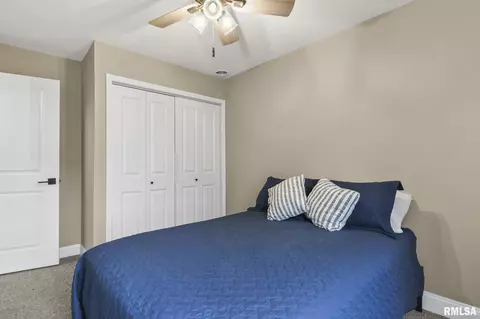 Bedroom - 7808 Hunt Rd, Springfield, IL 62712 photo 6 of 7