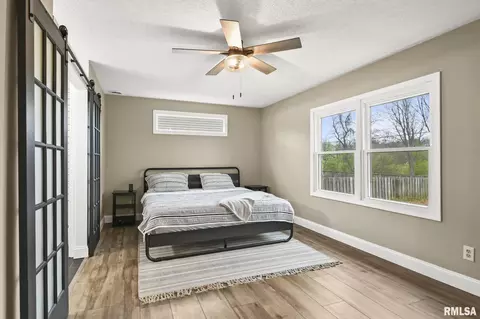 Bedroom - 7808 Hunt Rd, Springfield, IL 62712 photo 1 of 7